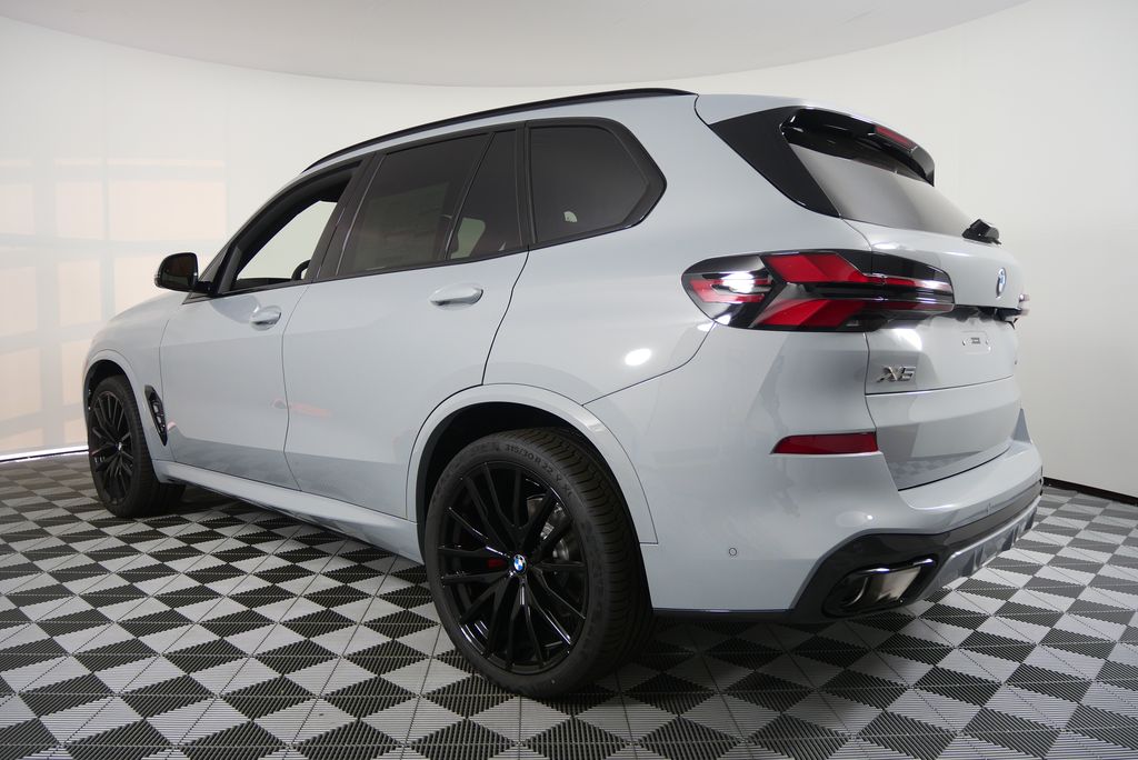 Thumbnail: 2026 BMW X5 - 5