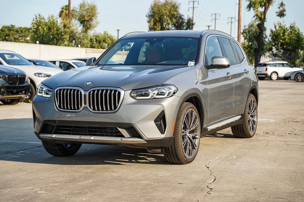 2024 BMW X3 sDrive30i 3