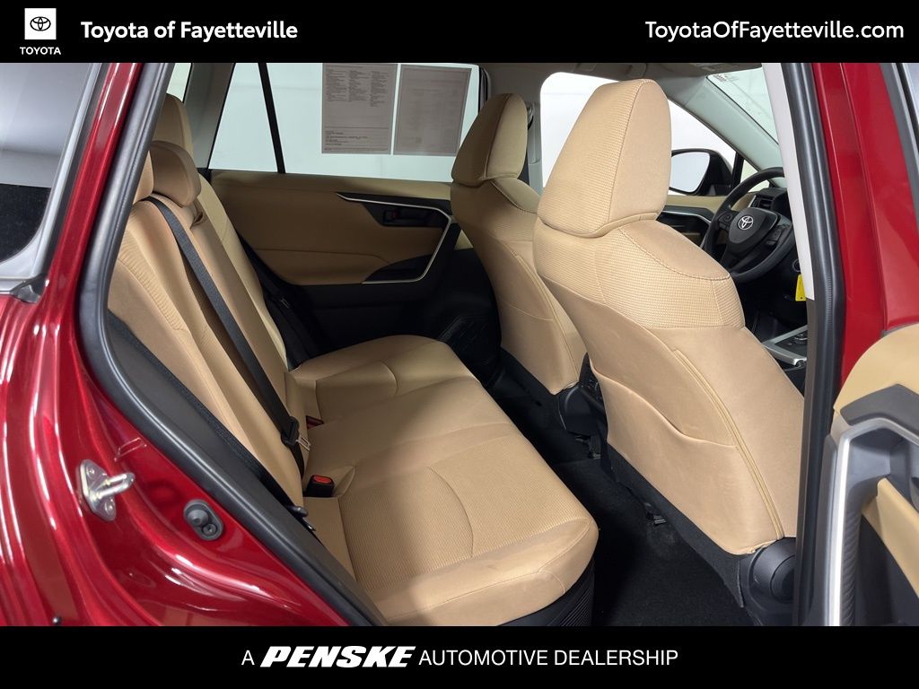 Thumbnail: 2025 Toyota RAV4 - 7