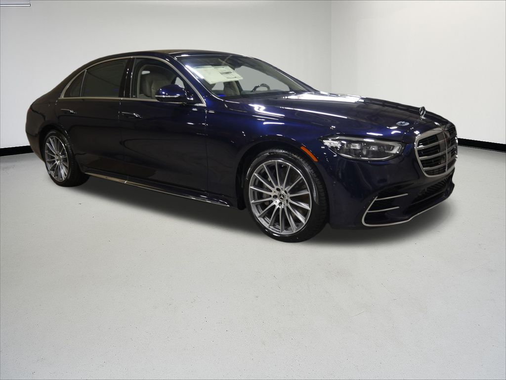 Thumbnail: 2026 Mercedes-Benz S-Class - 7