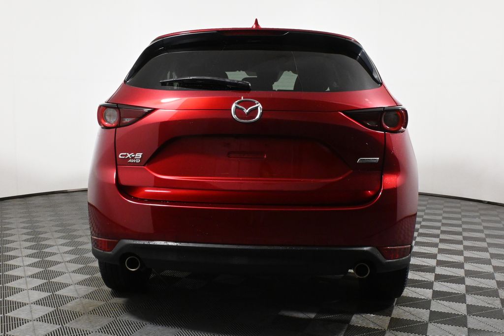 2019 Mazda CX-5 Touring 7