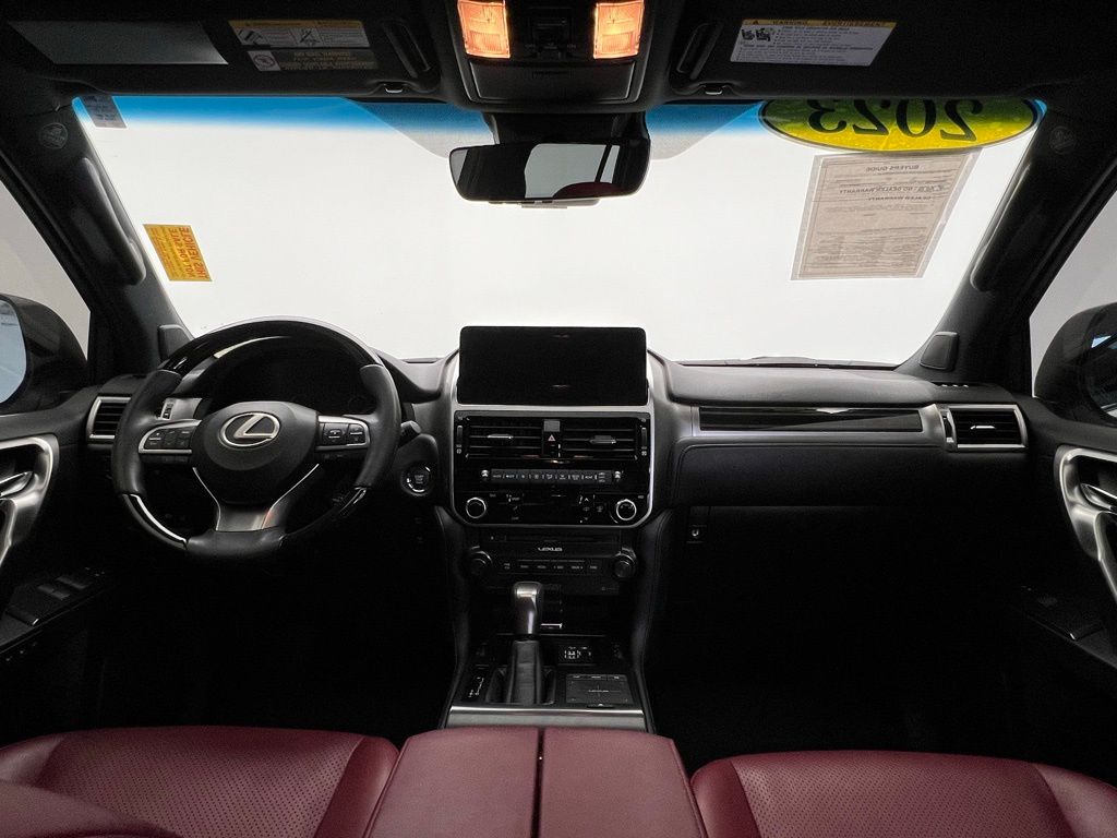 Thumbnail: 2023 Lexus GX - 11