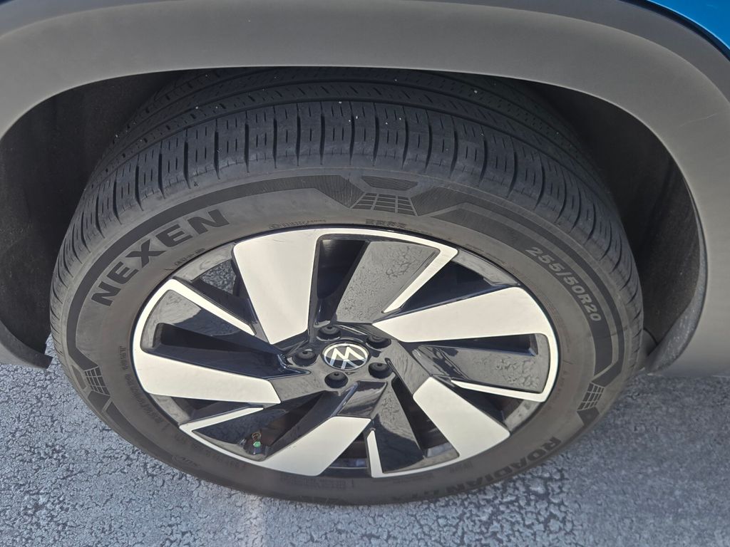 2024 Volkswagen Atlas