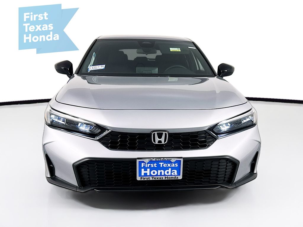 Used Car 2025 Honda Civic  Sport For Sale Under $30,000 In Austin, Texas