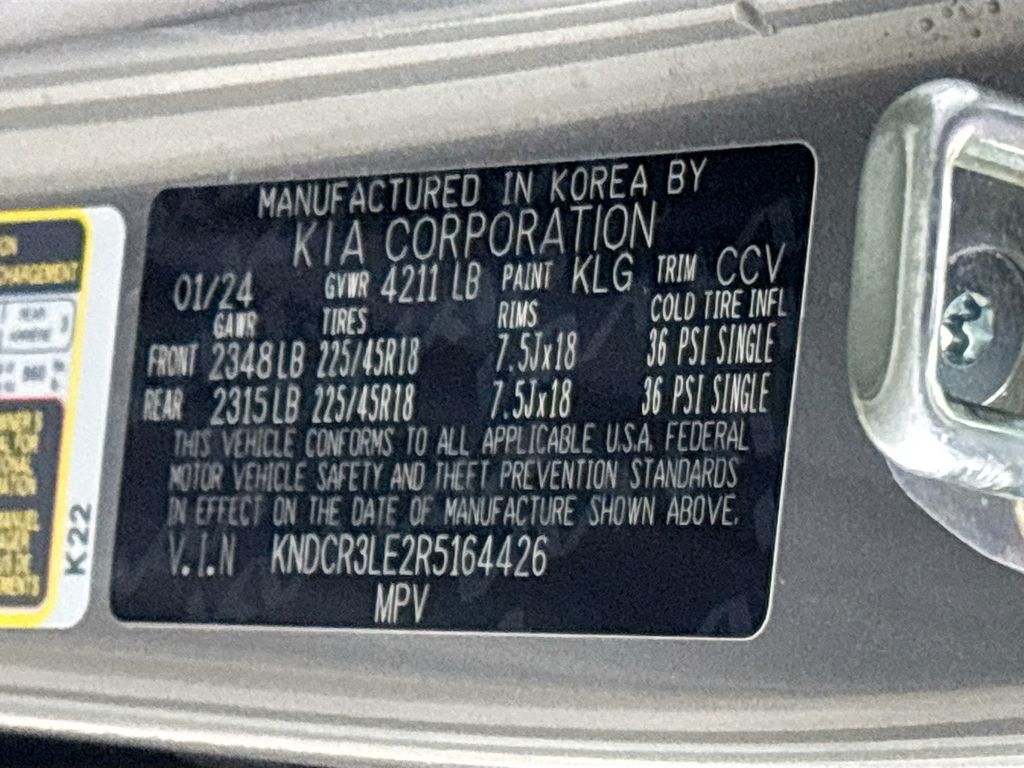 2024 Kia Niro EX Touring