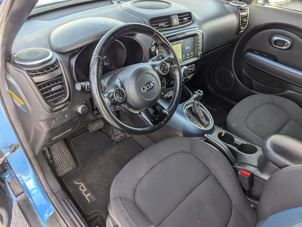 2015 Kia Soul Plus 24