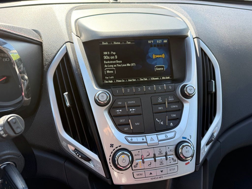 2015 GMC Terrain