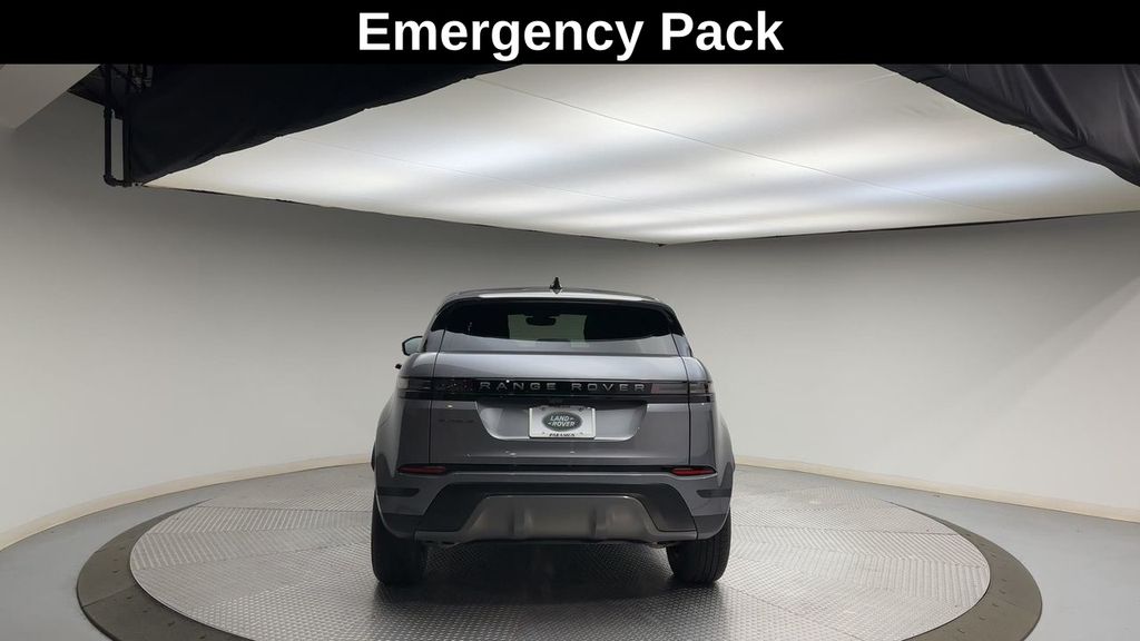 Thumbnail: 2025 Land Rover Range Rover Evoque - 8