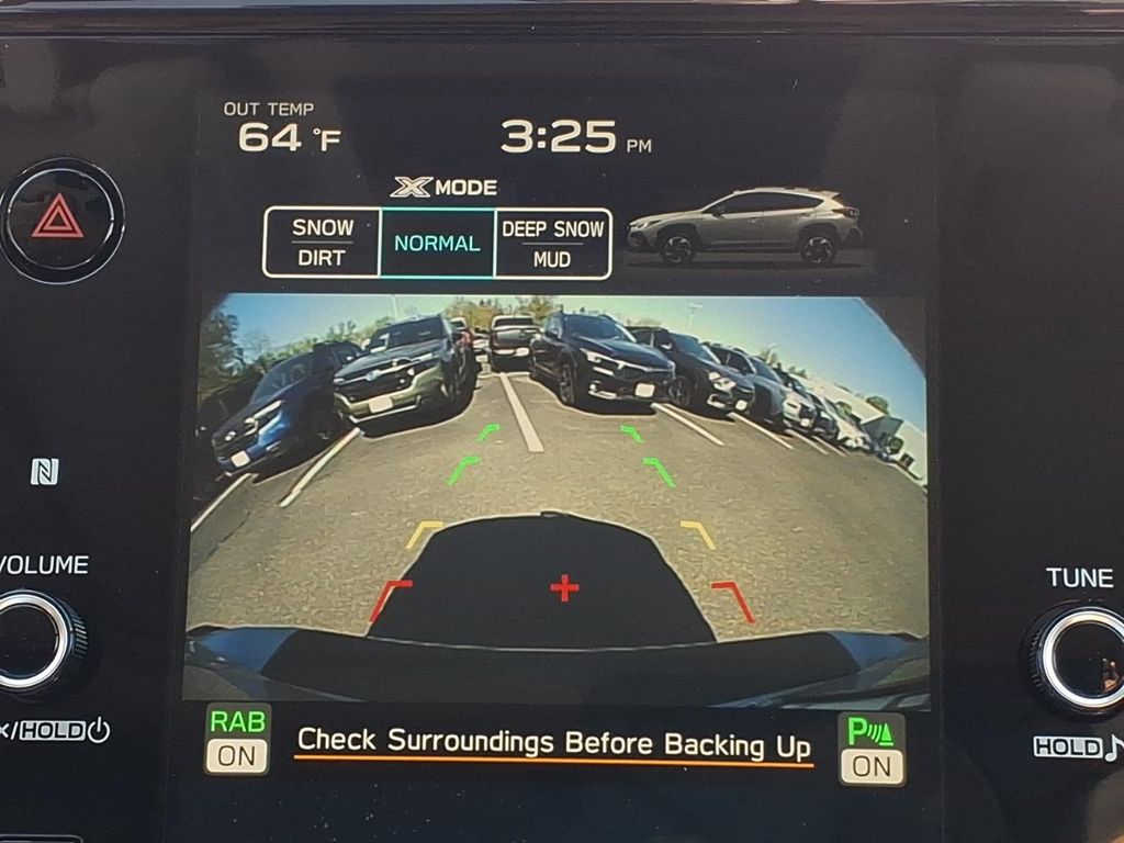 new 2026 Subaru Crosstrek car, priced at $37,181