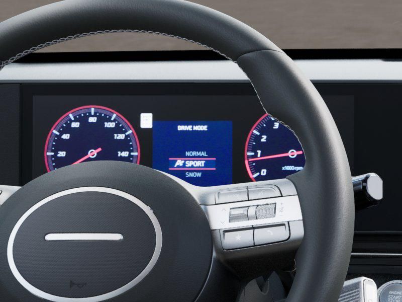 2025 Hyundai Kona SEL 14