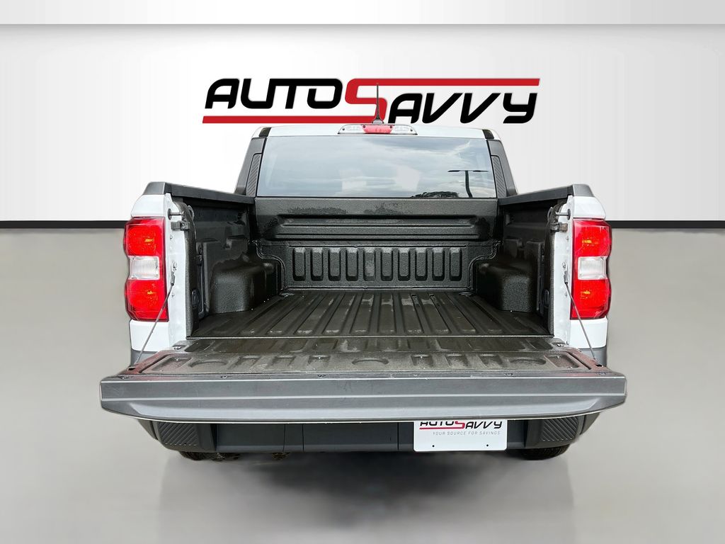 2023 Ford Maverick XLT White at AutoSavvy Houston Southwest