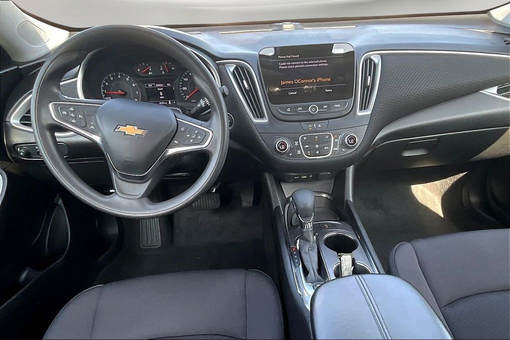 Certified Used 2024 Black Chevrolet LT image 7