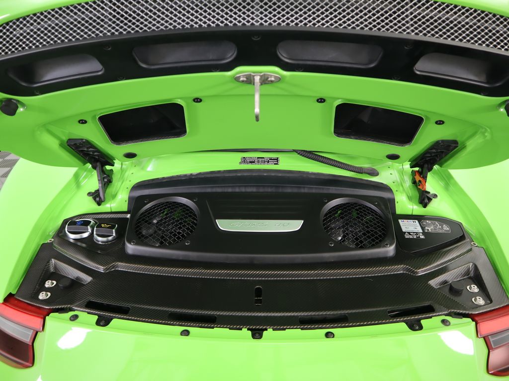 2019 Porsche 911 GT3 25