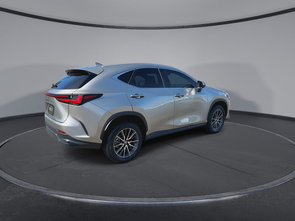 Thumbnail: 2024 Lexus NX - 8