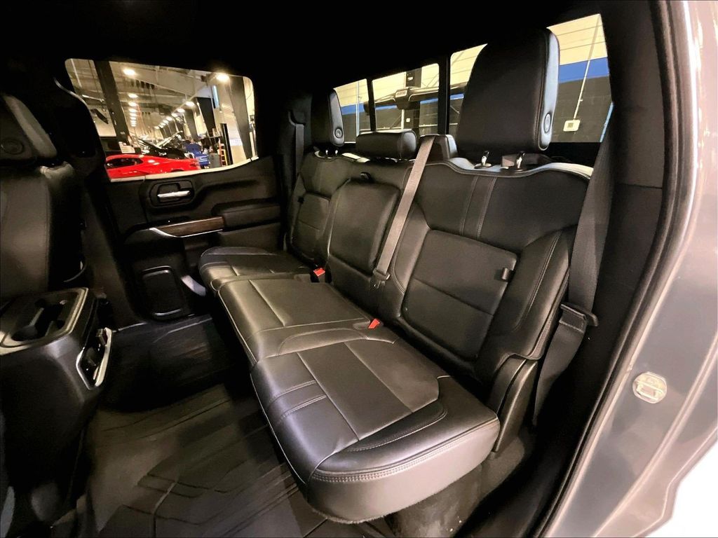 2022 Chevrolet Silverado 1500 LTD — photo 15