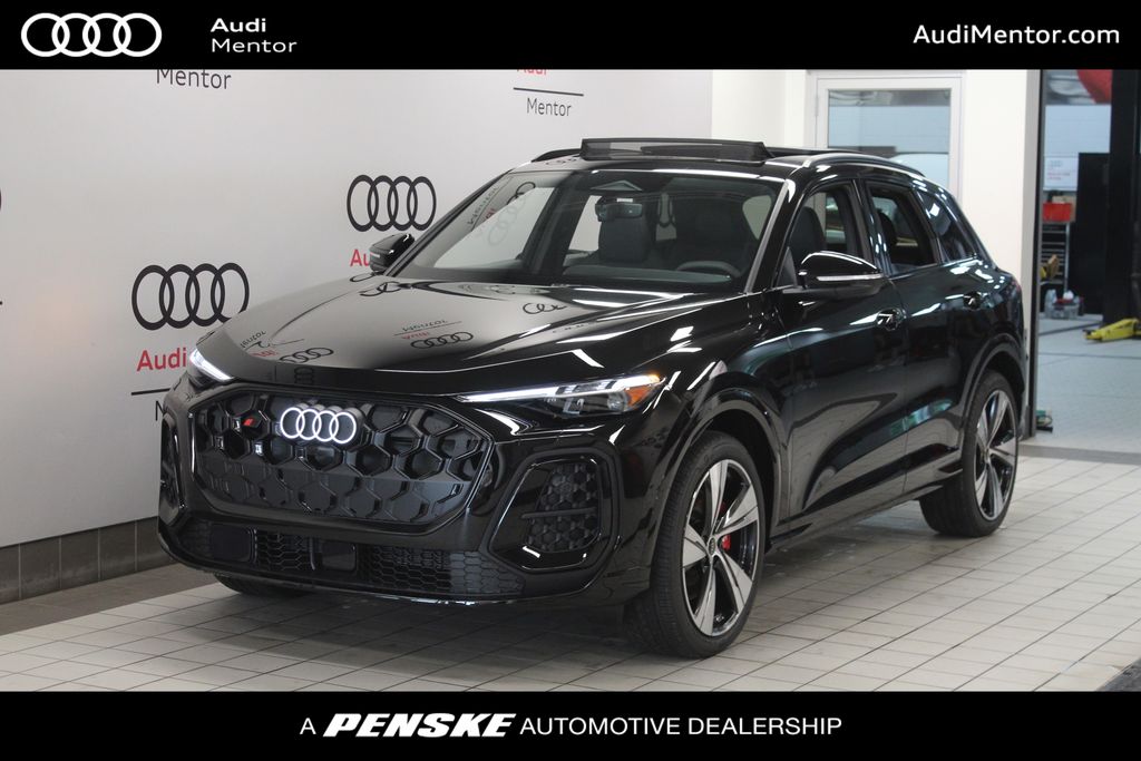 Thumbnail: 2026 Audi SQ5 - 1