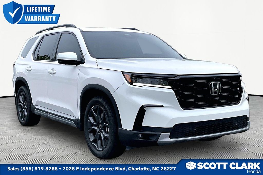 2024 Honda Pilot Elite