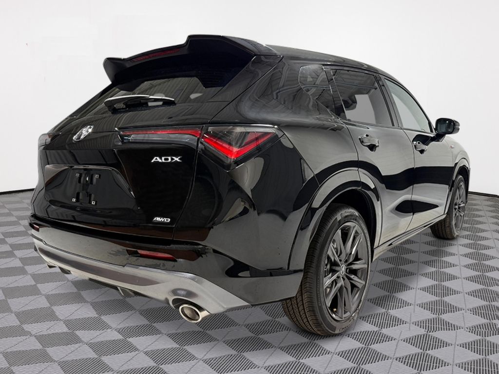 new 2026 Acura ADX car, priced at $41,650