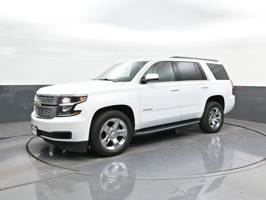 2018 Chevrolet Tahoe LT RWD