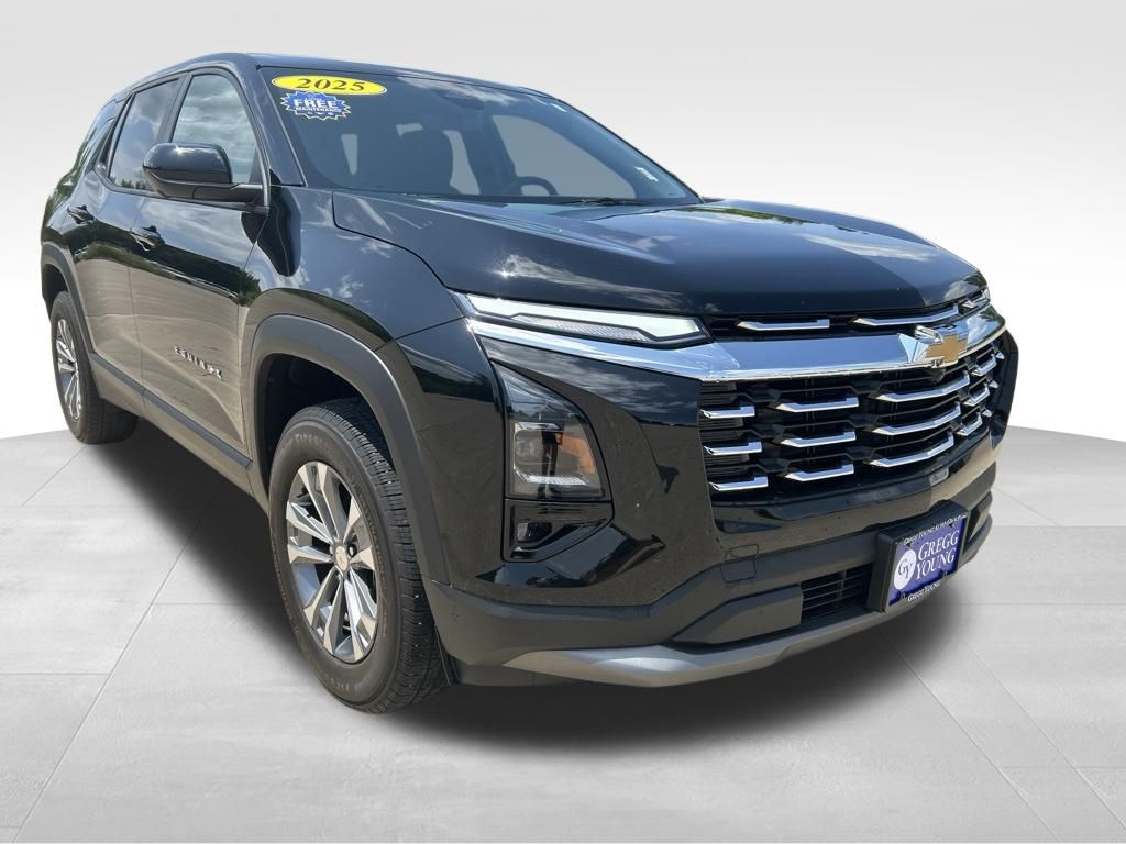 Used 2025 Chevrolet Equinox SUV