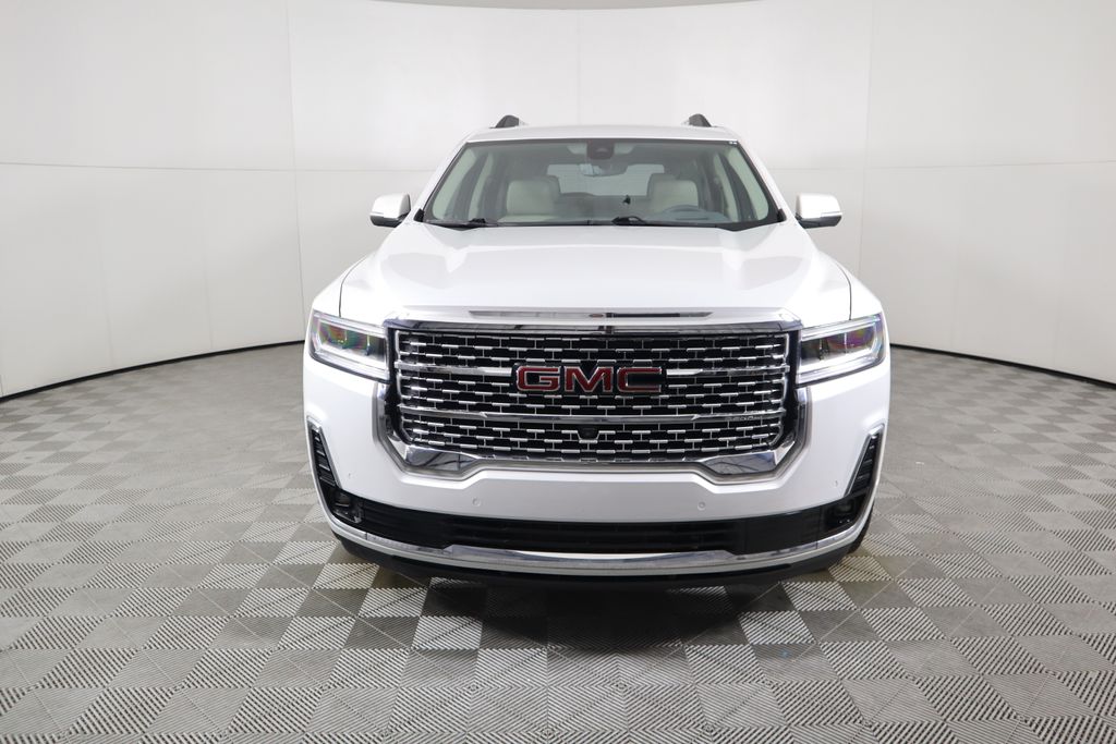 2021 GMC Acadia Denali 2