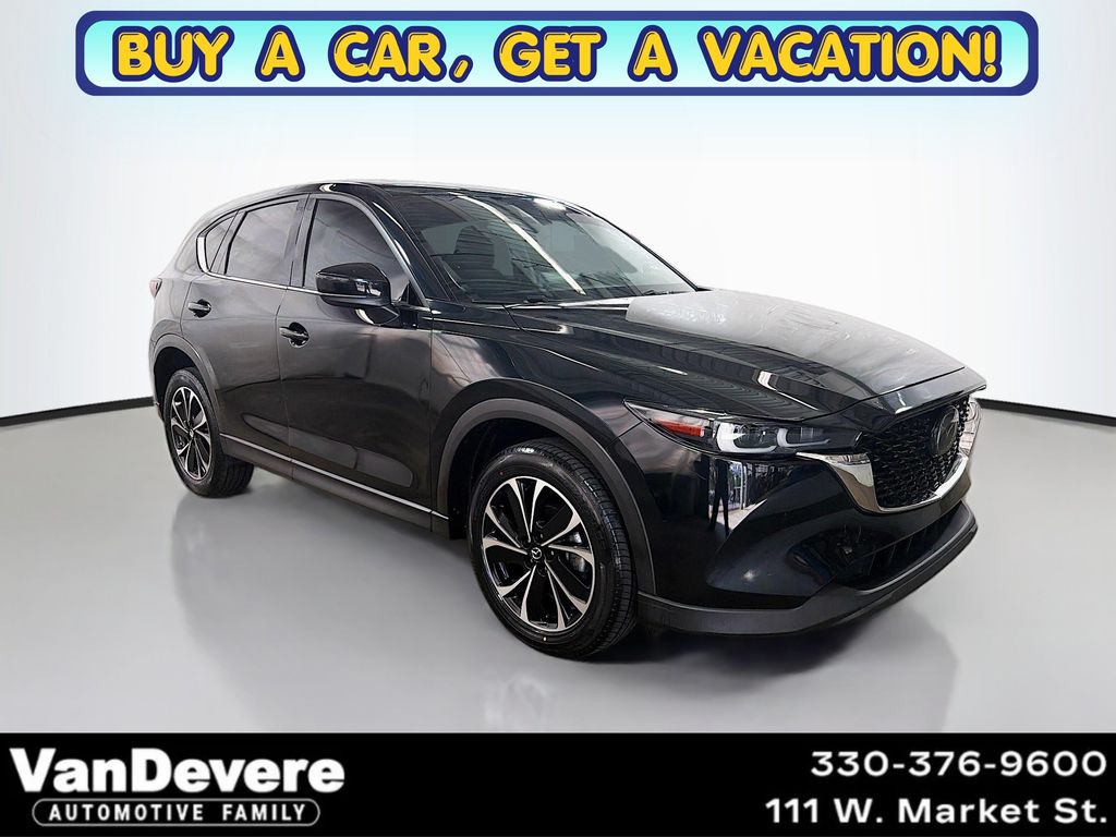 2023 Mazda CX-5 2.5 S Premium AWD