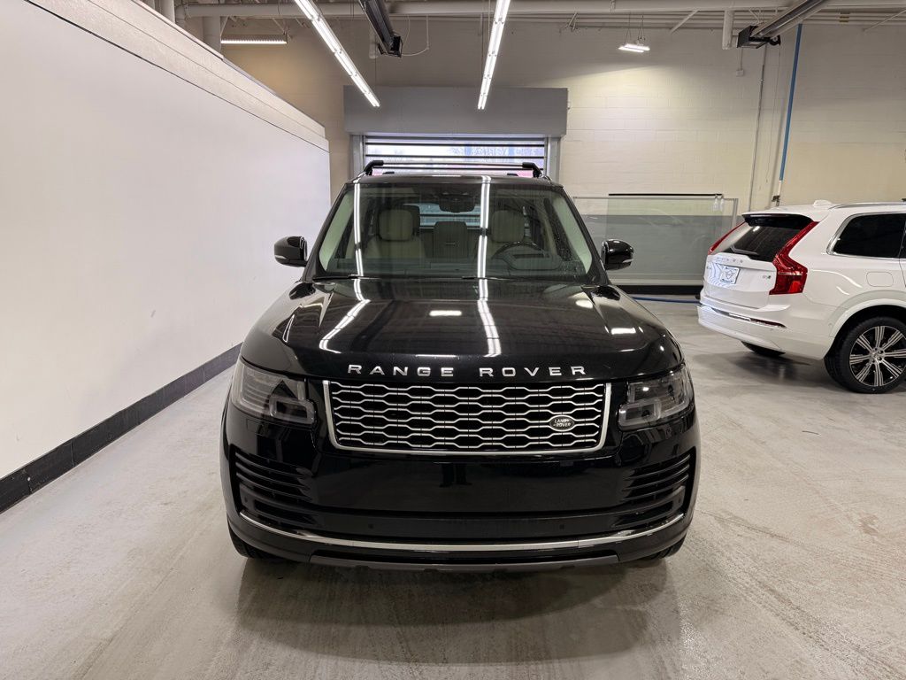 Thumbnail: 2021 Land Rover Range Rover - 8