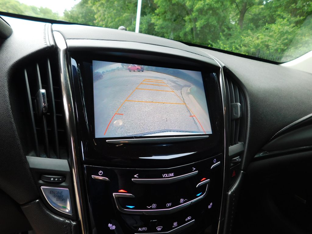 2016 Cadillac ATS Performance 7