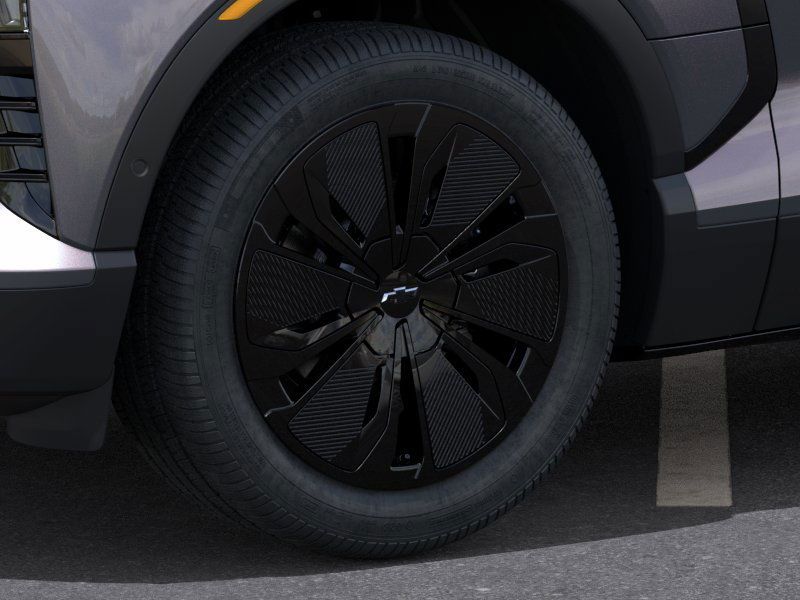 New 2026 Gray Metallic Chevrolet LT image 9