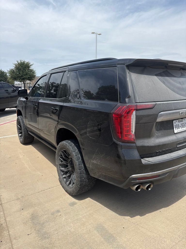 Used 2024 GMC Yukon SUV