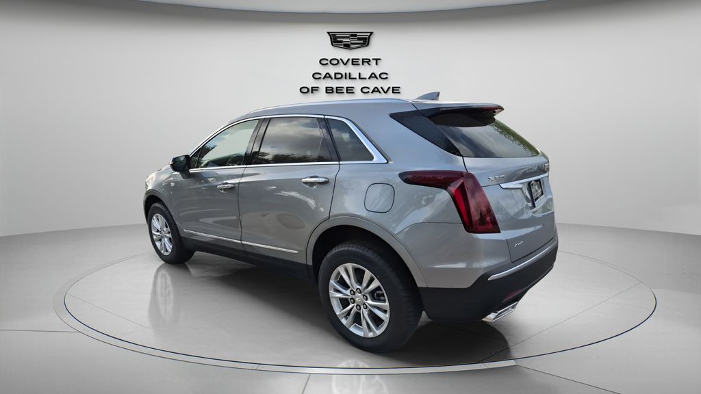 New 2026 Silver Cadillac Luxury image 7