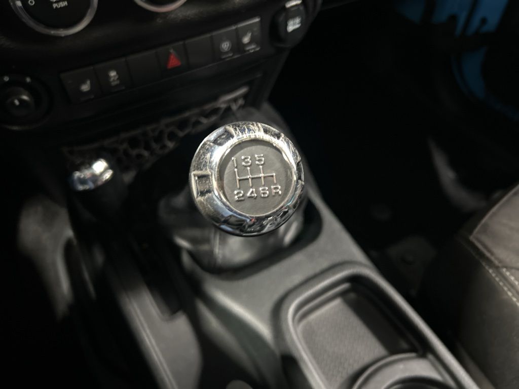 used 2017 Jeep Wrangler car, priced at $18,890