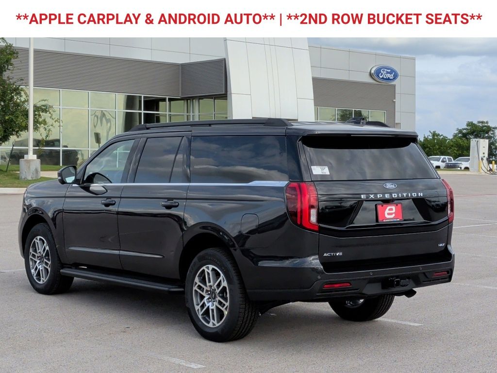 2026 Ford Expedition Max Active - 5