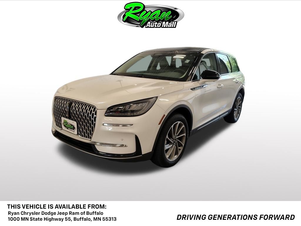 2023 Lincoln Corsair