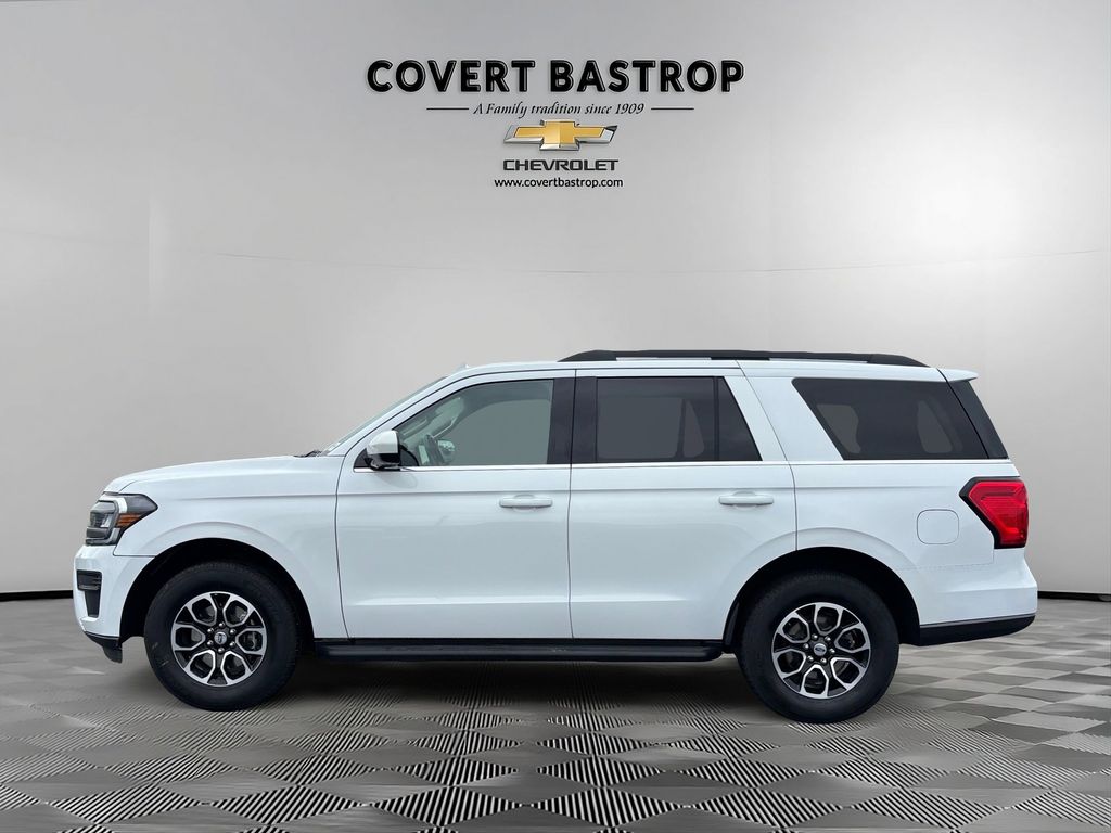 Used Car 2024 Ford Expedition  Xlt For Sale Under $50,000 In Austin, Texas