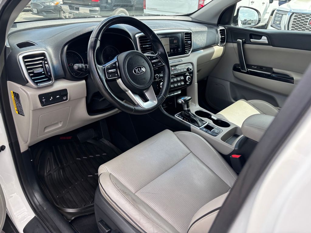 Used Car 2020 Kia Sportage  Ex For Sale Under $20,000 In Austin, Texas