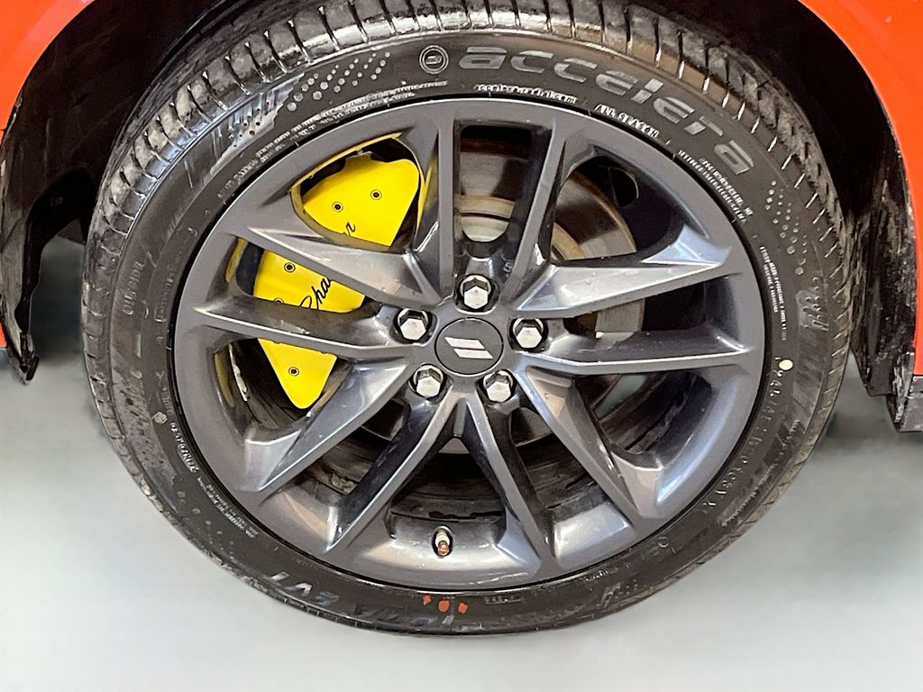Used 2022 Go Mango! Dodge GT image 31