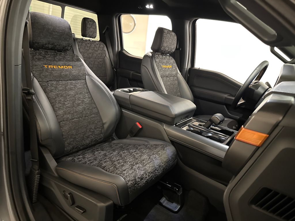 New 2026 Gray Ford Tremor image 32