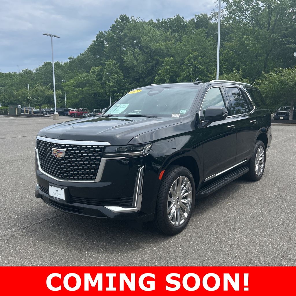 2022 Cadillac Escalade Negro (Black Raven) SUV/Crossover Todo terreno Automática