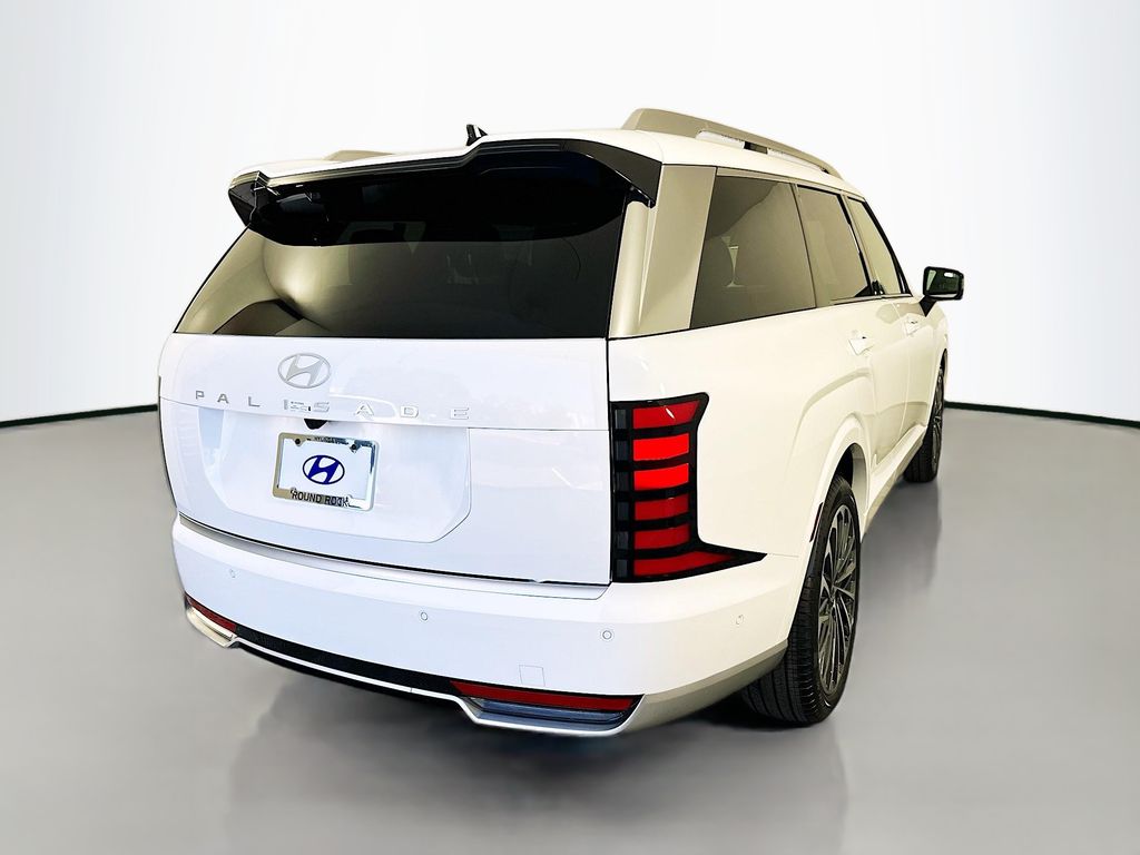 Thumbnail: 2026 Hyundai Palisade - 5