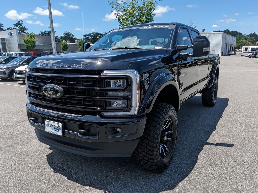 2024 Ford F-250 Super Duty Rocky Ridge