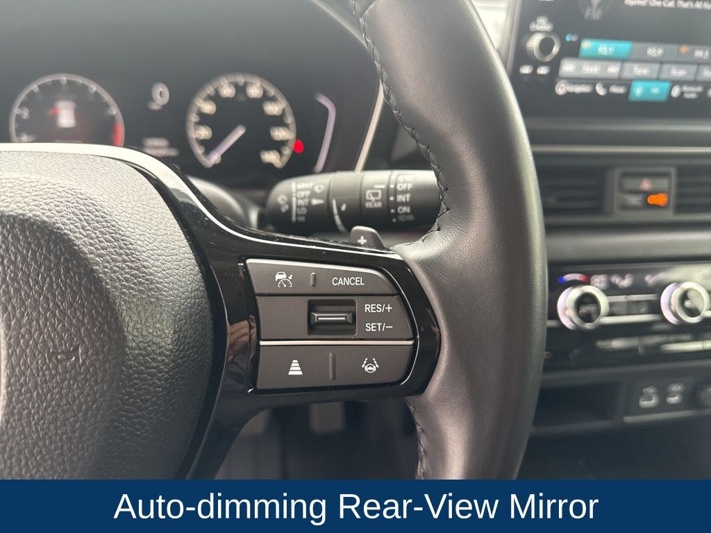 2024 Honda Pilot Touring