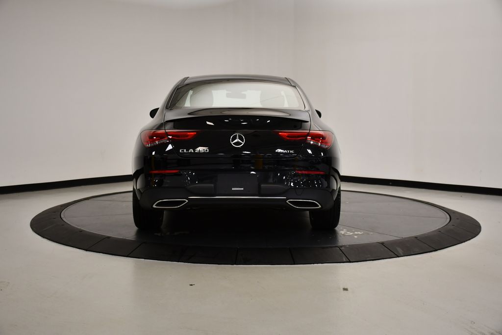 Thumbnail: 2022 Mercedes-Benz CLA - 4