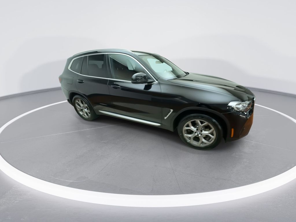 2022 BMW X3 xDrive30i 2