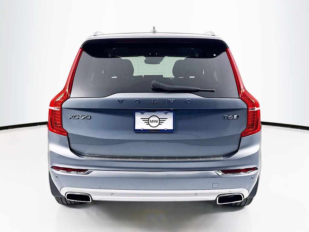 Thumbnail: 2017 Volvo XC90 - 6