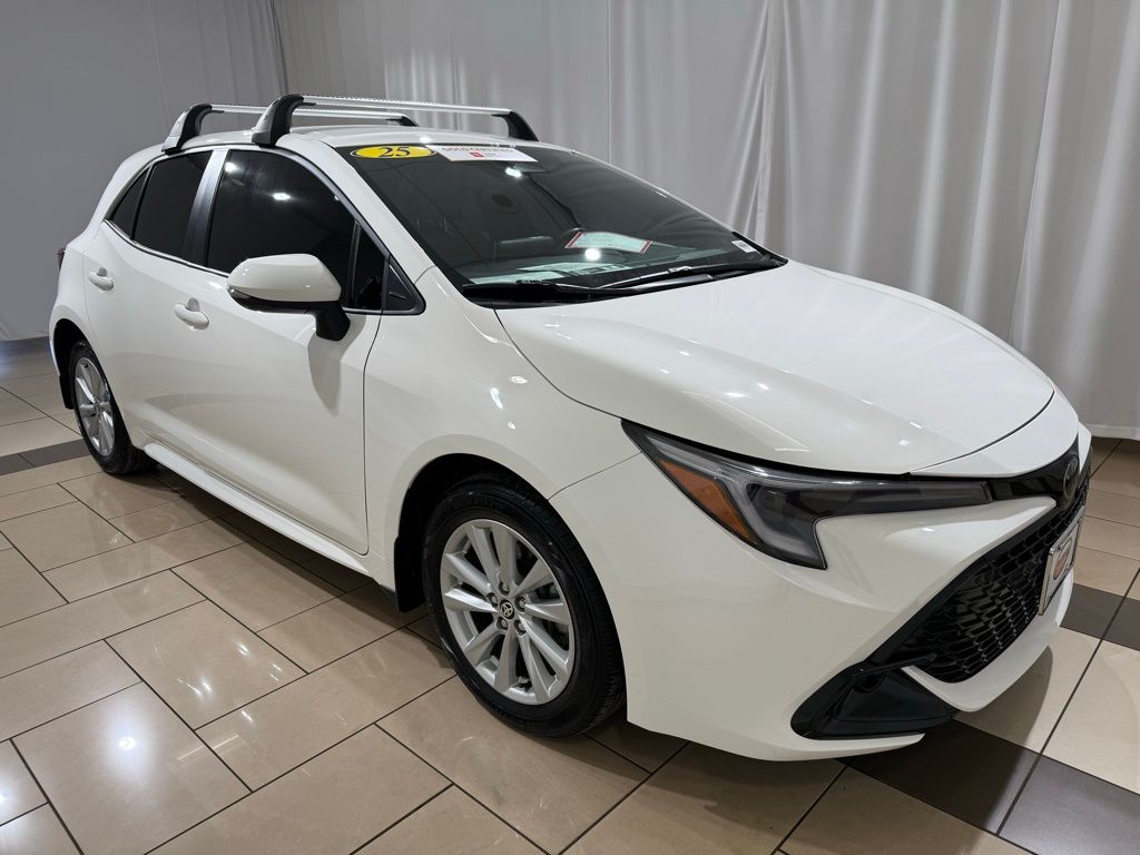 Thumbnail: 2025 Toyota Corolla - 7