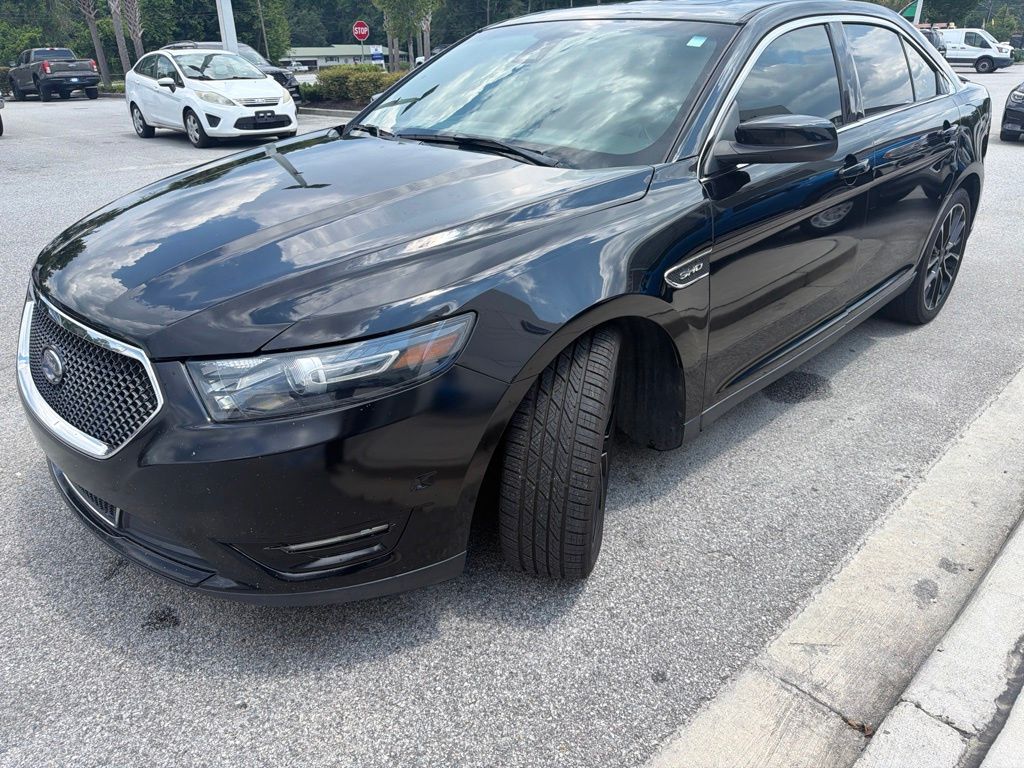 2017 Ford Taurus SHO