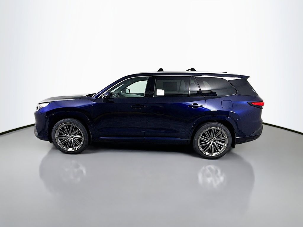 Thumbnail: 2025 Lexus TX - 8