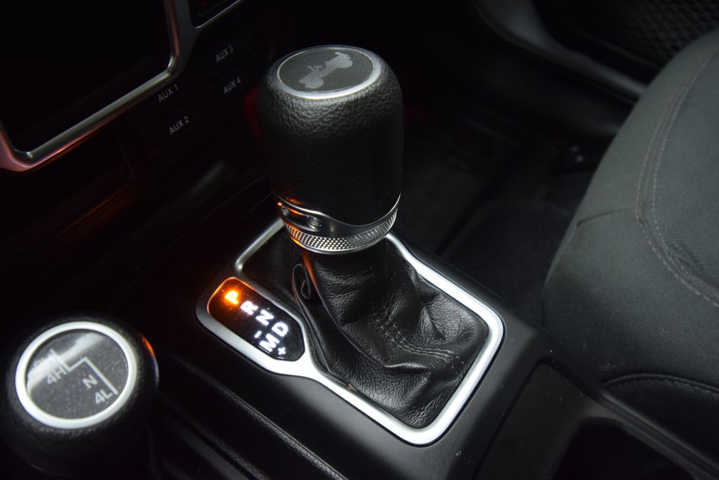 used 2021 Jeep Wrangler car, priced at $28,700