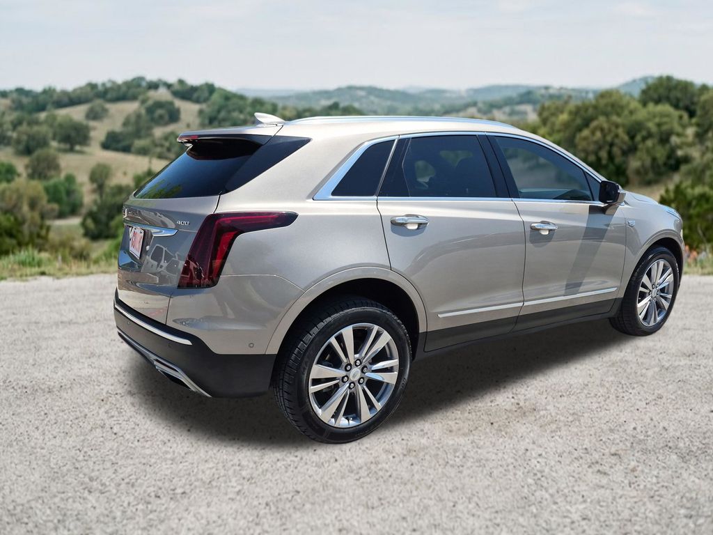 Used Car 2023 Cadillac Xt5  Premium Luxury For Sale Under $30,000 In Austin, Texas